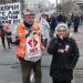 (UŽIVO) "Marš za pravosuđe": Protest sudija i tužioca zbog "Mrdićevih zakona" 1