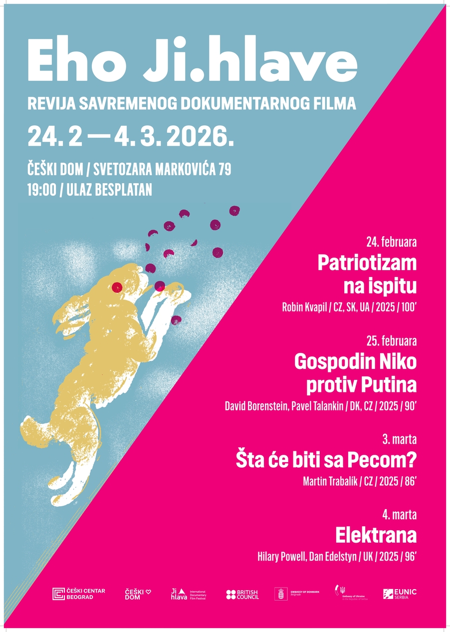 Festival Eho Ji.hlave predstavlja nagrađivane dokumentarne filmove iz Češke i sveta 1