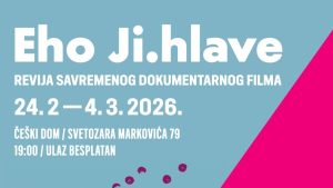 Festival Eho Ji.hlave predstavlja nagrađivane dokumentarne filmove iz Češke i sveta 17 eho ji.hlave