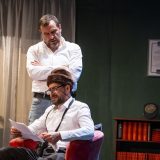 Neverovatno da je za 40 godina odnos DB -a prema piscima i umetnicima ostao isti: Premijera "Profesionalca", kultnog dela Dušana Kovačevića, večeras u Zvezdara teatru 1