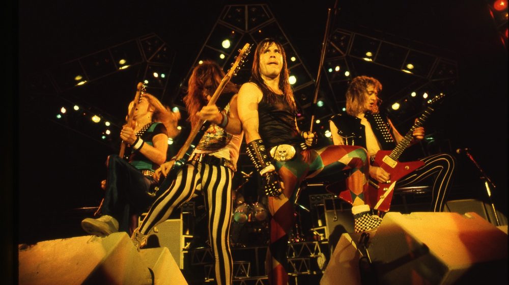 iron maiden