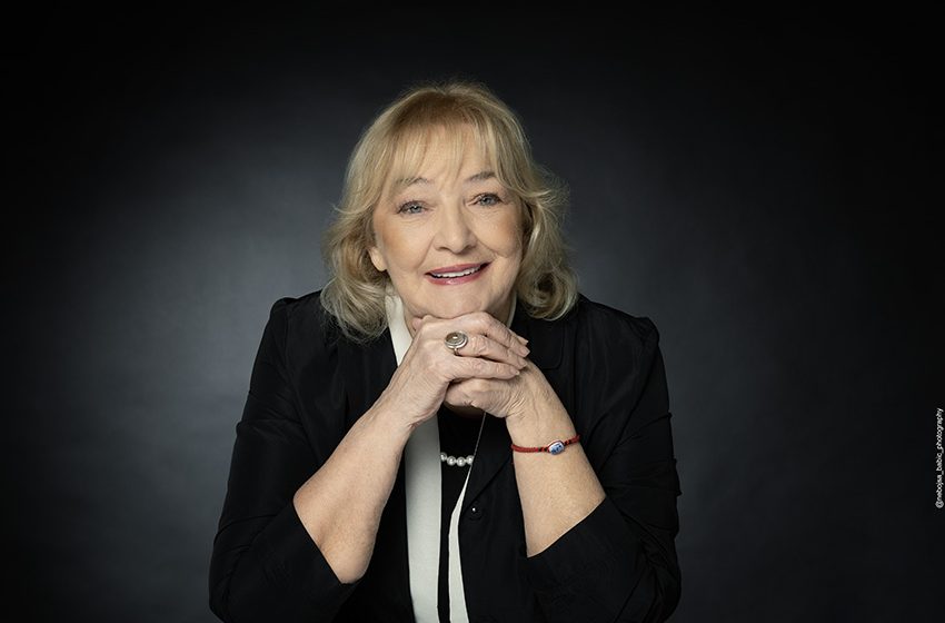 Radmila Stanković: Nagrada "Tanja Petrović" me uverava da sam dobro radila, i da ću raditi, i da ćemo raditi, uprkos pretnjama N1, Nova S, vašem Danasu, mom Radaru 9