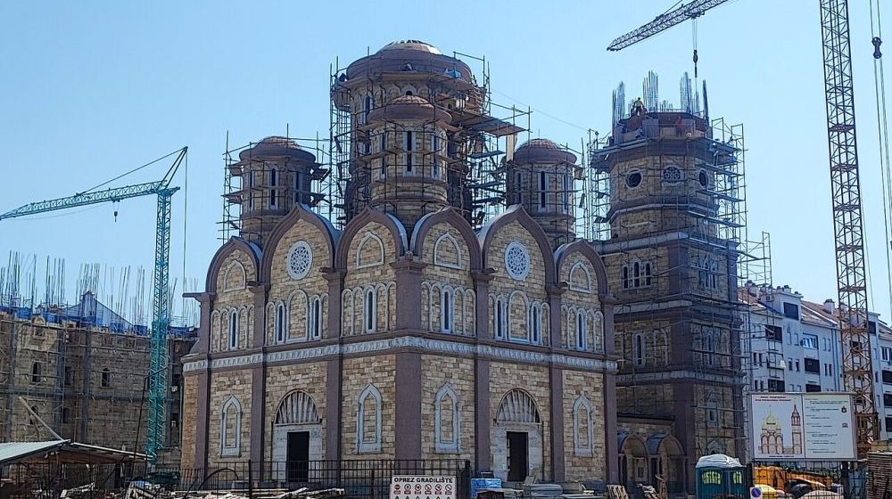 Iza zidova rusko-srpskog hrama u Banjaluci: Gde završavaju budžetski milioni? 9