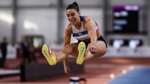 Balkansko prvenstvo uz učešće čak 21 zemlje u Beogradu: Ivana Španović predvodi 30 reprezentativaca Srbije 8 Balkansko prvenstvo uz učešće čak 21 zemlje u Beogradu: Ivana Španović predvodi 30 reprezentativaca Srbije 6