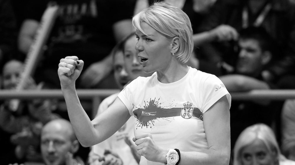 Đoković se oprostio od Ječmenice, Olga Danilović potresena zbog smrti Tatjane: "Taša je deo mojih najlepših uspomena..." 1