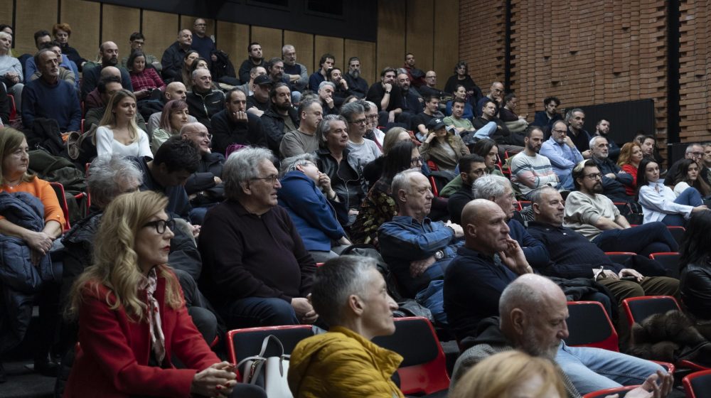 Ćaci parodija i rakijanje na Zlatiboru, nasuprot skupu strukovnih udruženja na FDU: Održana dva panela o aktuelnoj situaciji u kinematografiji 10