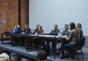 Filmski radnici Srbije jedinstveni – zahteva se hitna deblokada kinematografije, i svim pravnim sredstvima boriće se za to: Na FDU održan skup strukovnih udruženja 10