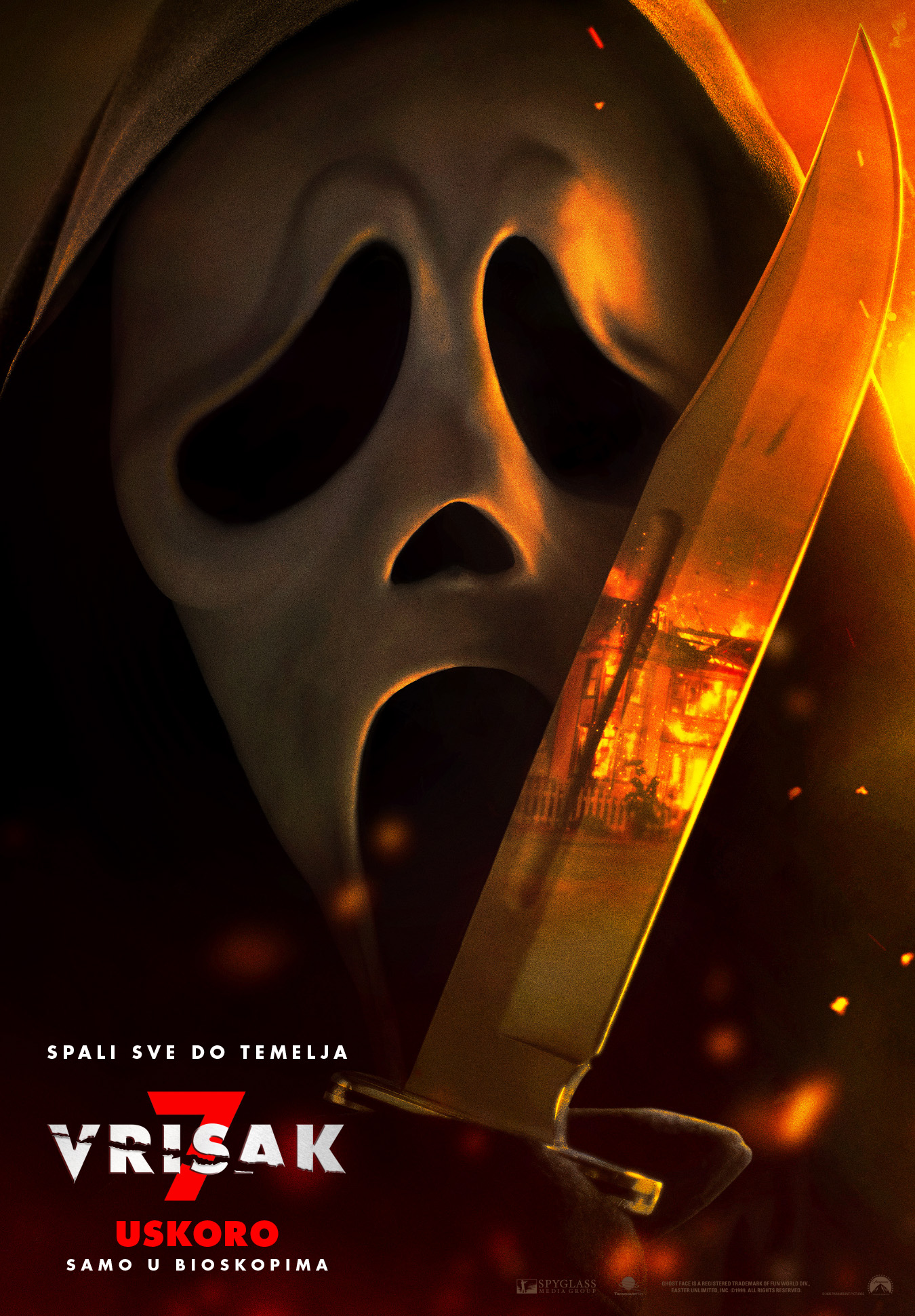 „Vrisak 7" premijerno u IMAXU 25. februara, karte u prodaji 1