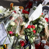 Protest Sarajevo, tramvajska nesreća