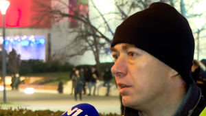 Novinar o napadu na studente: Čini mi se da su samo čekali priliku da ih napadnu 1