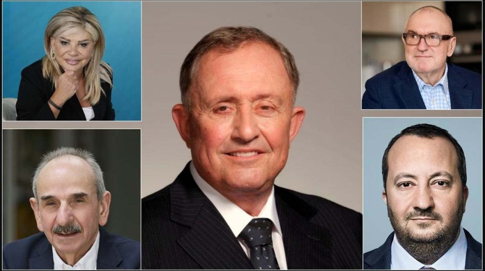 N1: Brent Sadler reformiše N1 i Novu sa prijateljima sa Bliskog istoka i šefom medijske imperije porodice Bin Zajed 9