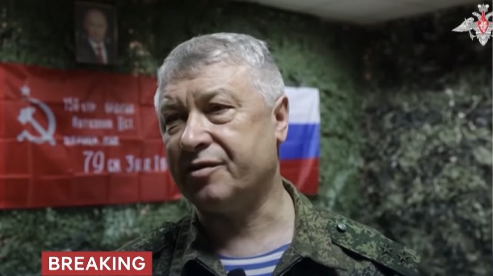 "Heroj Rusije" poznat po bliskim vezama sa plaćenicima: Ko je general Vladimir Aleksejev, koji je upucan u Moskvi? 8