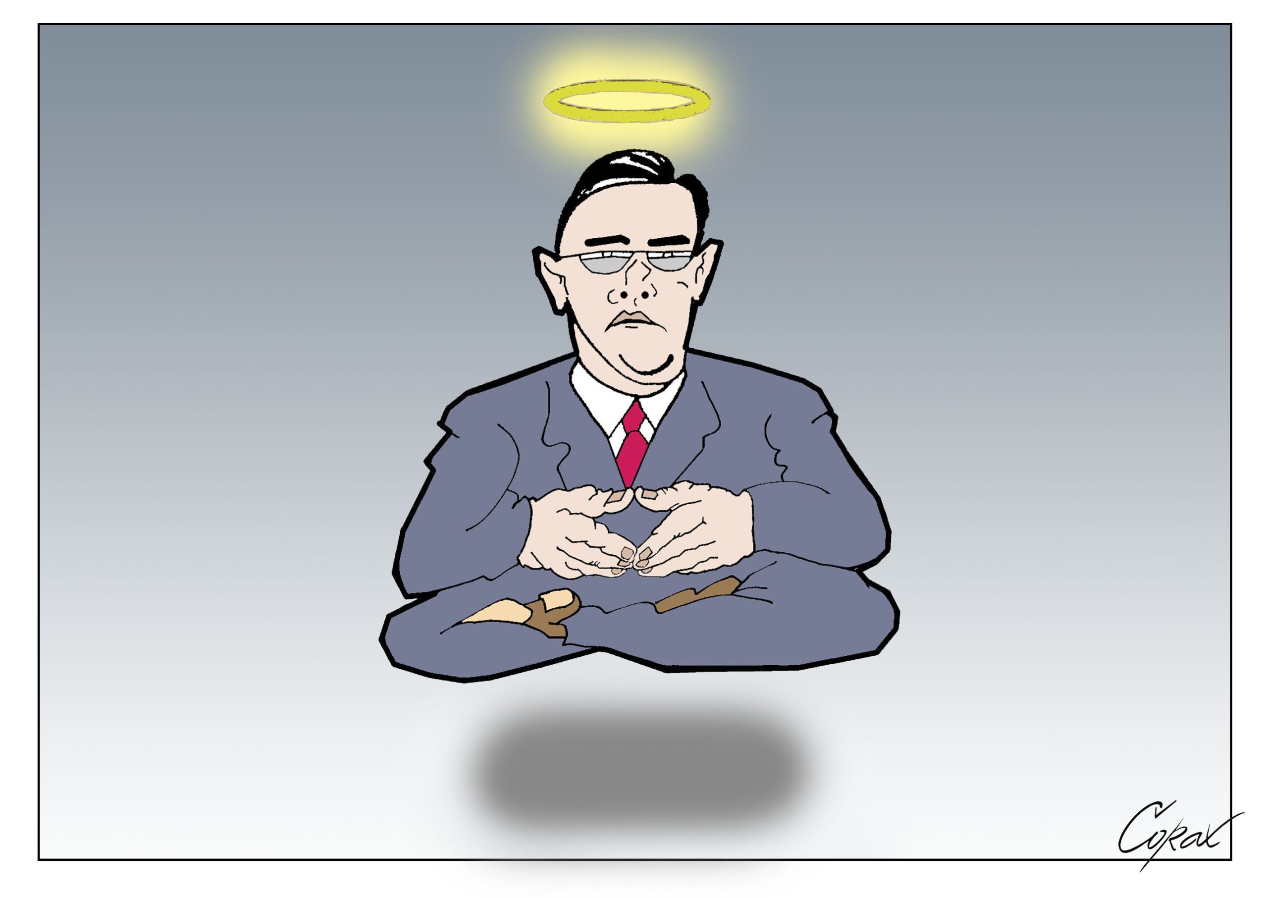 Corax za 7. februar 2026. 1