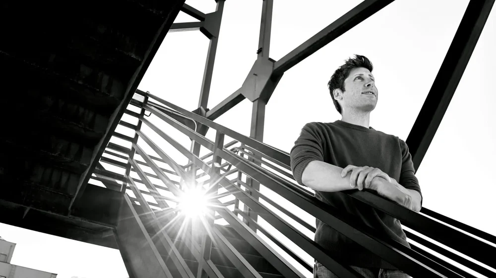 Sem Altman objašnjava budućnost: Velika priča Forbes o osnivaču OpenAI 18