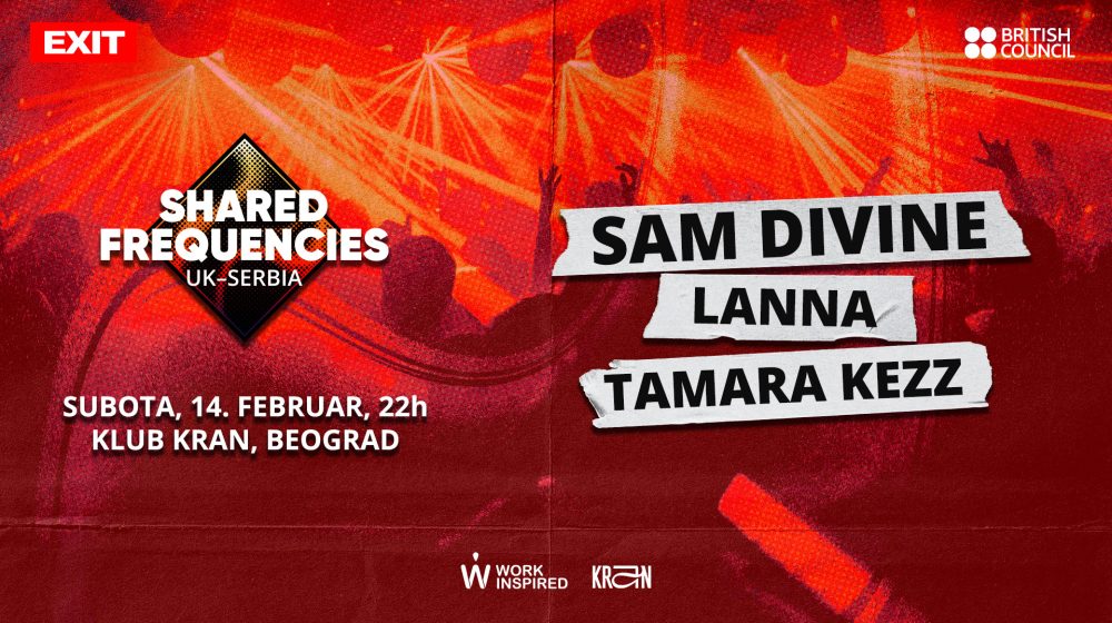 EXIT Shared Frequencies