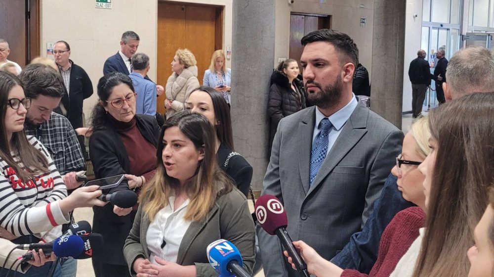 Odbornici ZFL i PSG u Beogradu tražiće novac za ugrožene 1