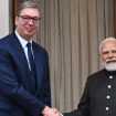 O čemu su razgovarali Vučić i Modi? 7