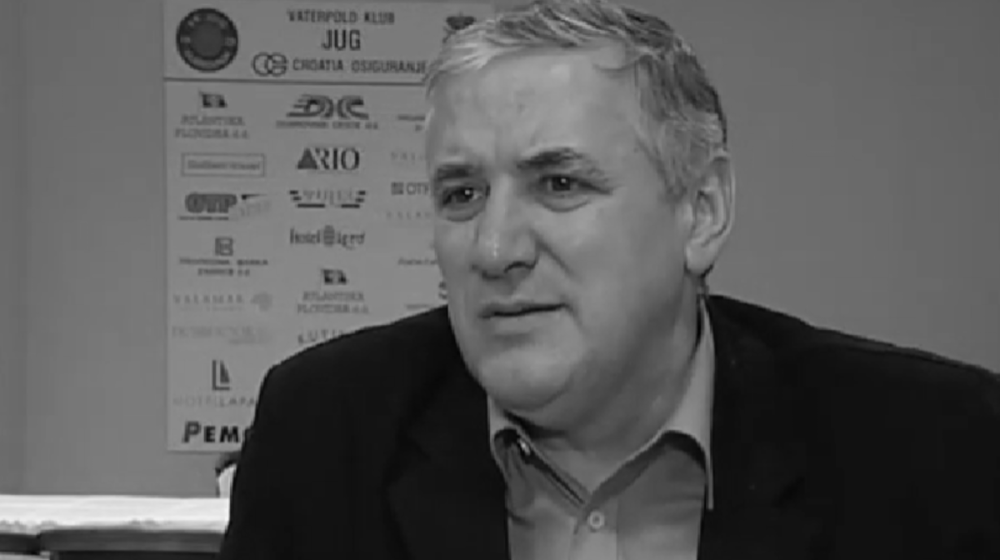 Preminuo Goran Sukno 1