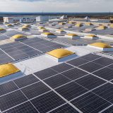 Na krovu Hemofarmovog pogona u Vršcu puštena u rad solarna elektrana od 4 megavata 8