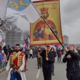 Policijska uprava Kragujevac najavila da će snimati sve skupove za Sretenje 3