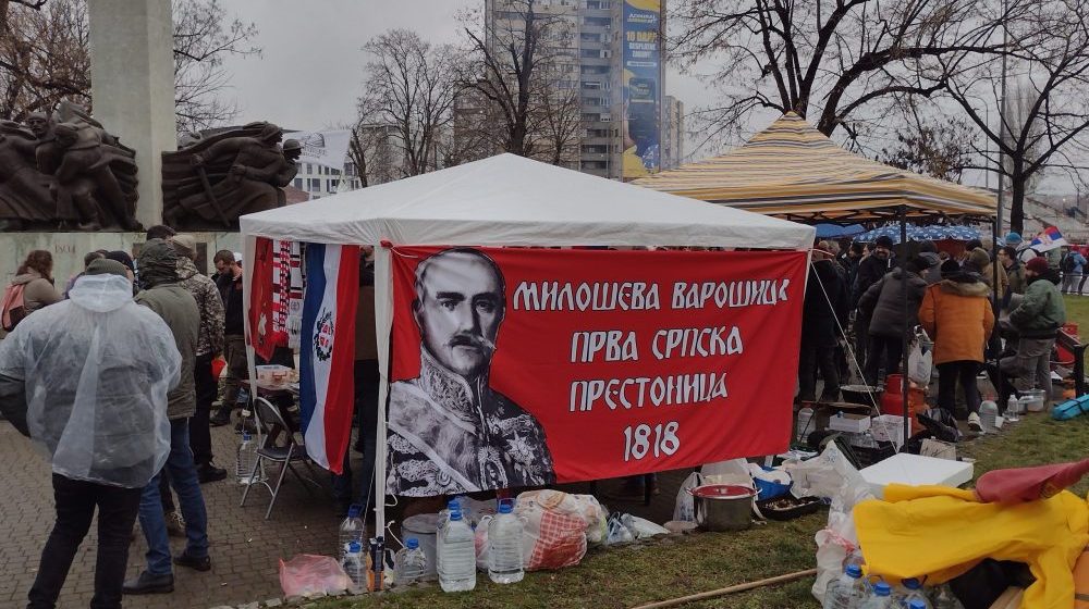 Studenti objavili: Kako do Orašca posle Kragujevca? 8