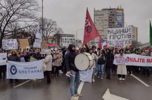 Sretnimo se u Kragujevcu, pobedimo u Orašcu: Studenti objavili program i satnicu za sretenjski skup „Sretnimo se ponovo” 30