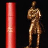 Statueta „Joakim Vujić” Dramskom departmanu Akademije umetnosti u Novom Sadu, prsten reditelju Aleksandru Lukaču 1