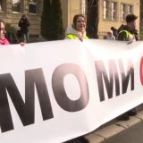 "Generalštab je simbol naših rana i odnosa prema nasleđu ": Studenti prate početak suđenja Selakoviću 4