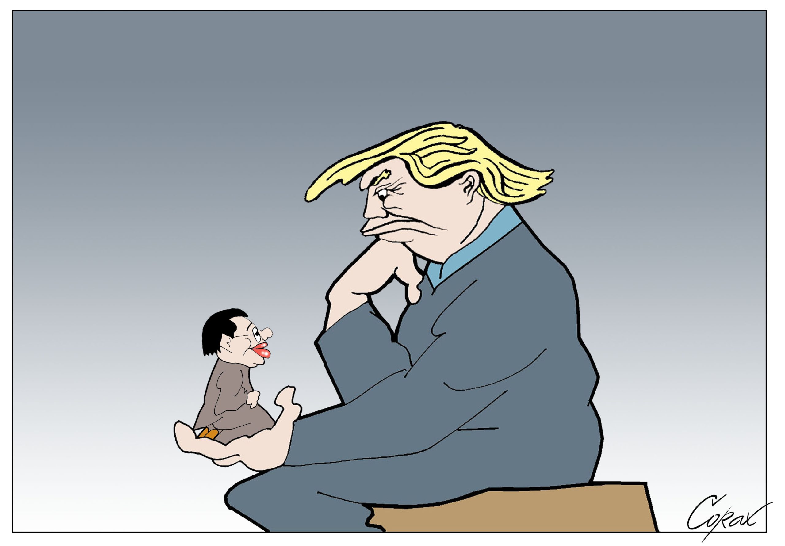 Corax za 9. februar 2026. 1