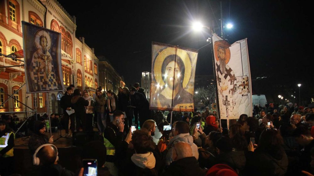 "Nova Srbija" koja se ne odriče kleronacionalističkog nasleđa 6