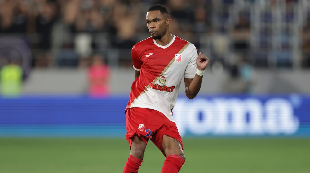 Lukas Baros, Brazilac, FK Vojvodina