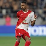 Lukas Baros, Brazilac, FK Vojvodina