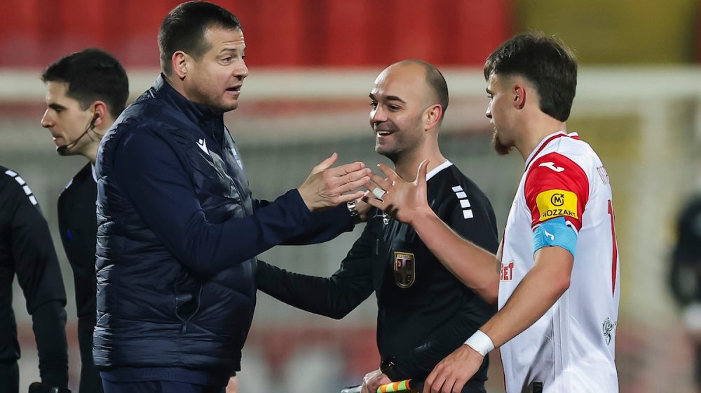 Novi Pazar ubedljivo savladao Vojvodinu: Navijači skandirali imena Mladića i Orića (VIDEO) 7