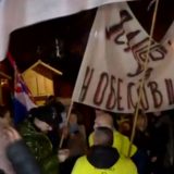 Protest studenata i građana u Velikoj Plani zbog selektivnog zatvaranja ugostiteljskih objekata 7