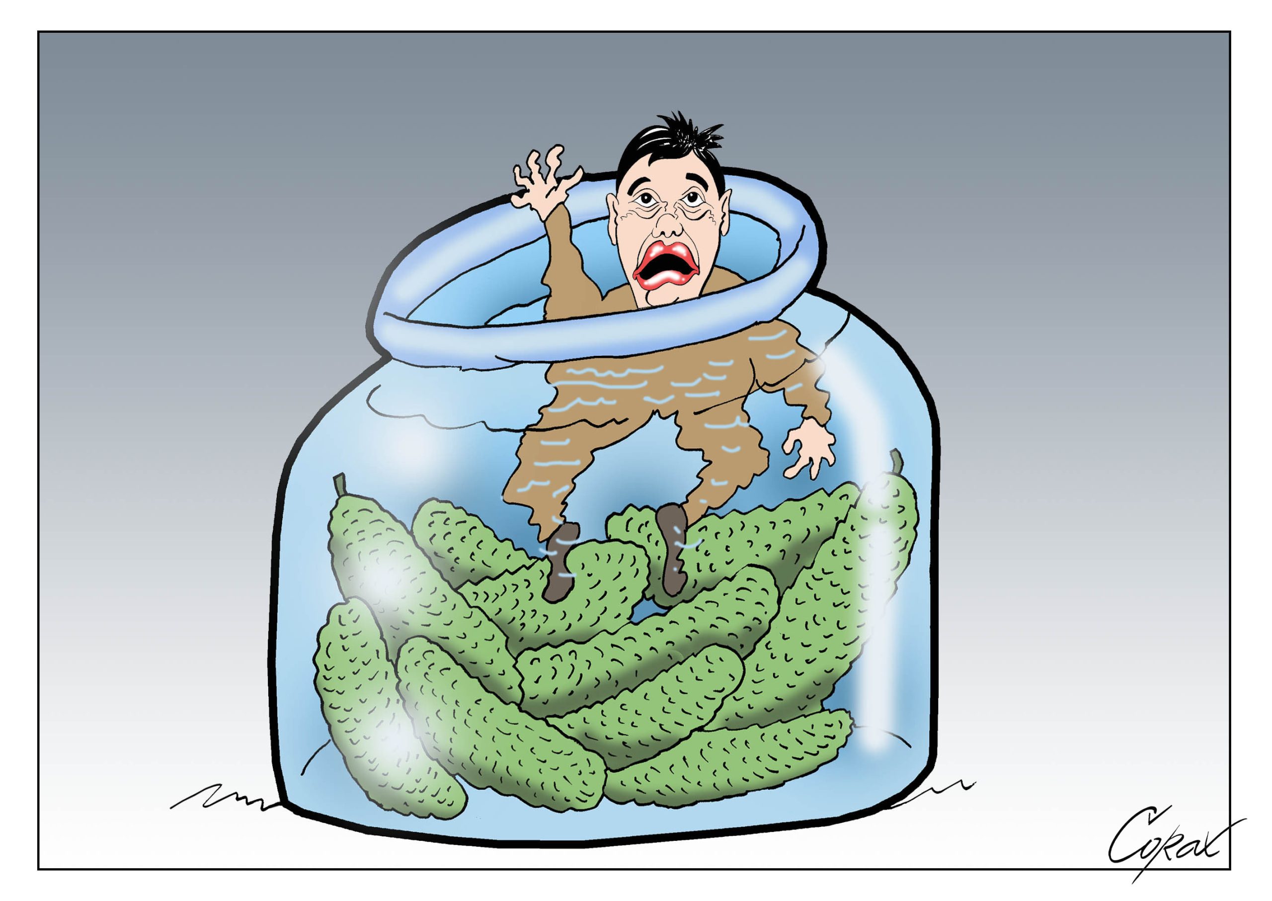Corax za 3. februar 2026. 1