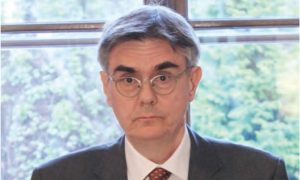 INTERVJU Vojislav G. Pavlović: Cilj Stepinca i Pavelića bila je katolička hrvatska država 1 INTERVJU Vojislav G. Pavlović: Cilj Stepinca i Pavelića bila je katolička hrvatska država 1