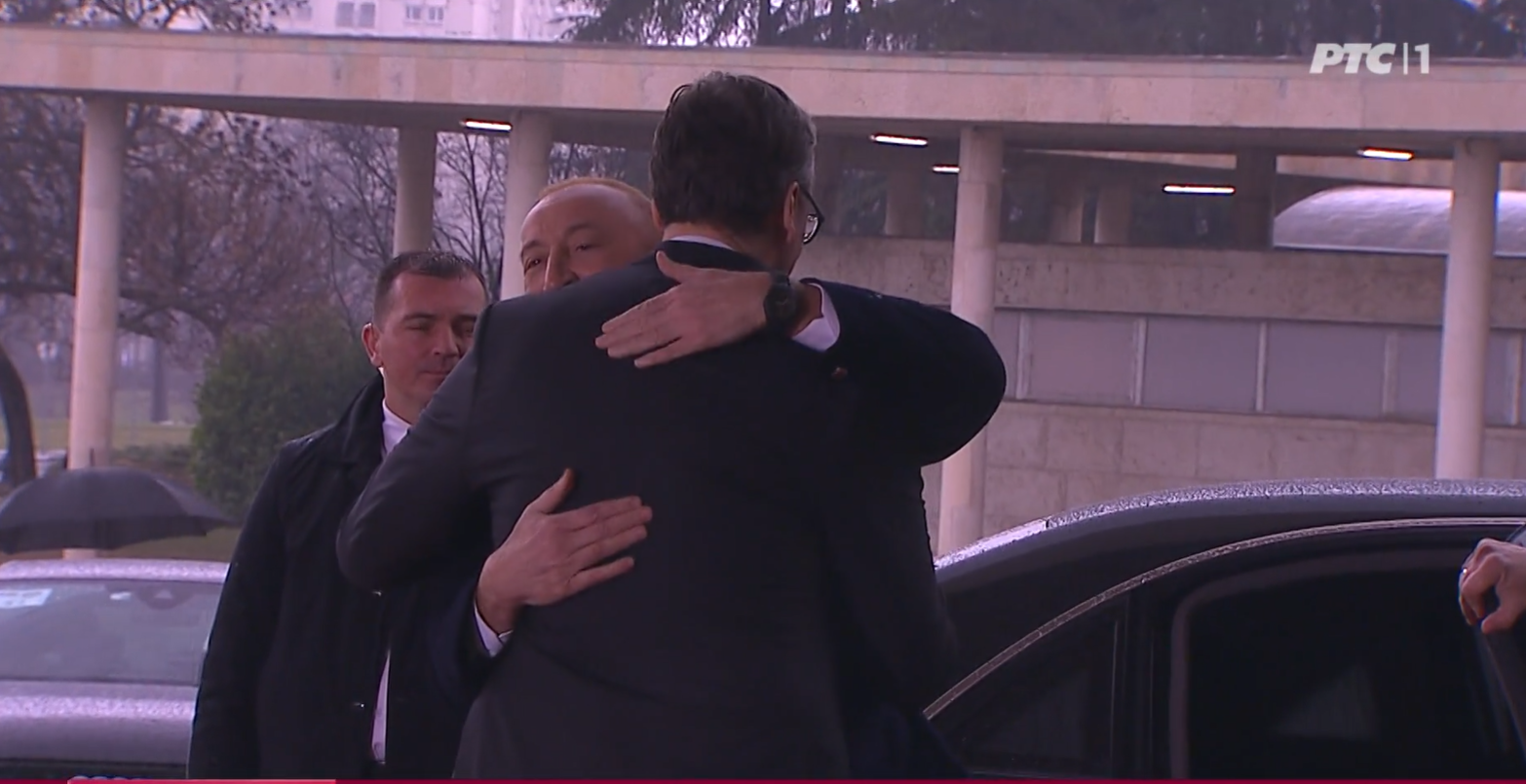 Alijev stigao u Beograd: Posle svečane ceremonije sledi sastanak sa Vučićem 3