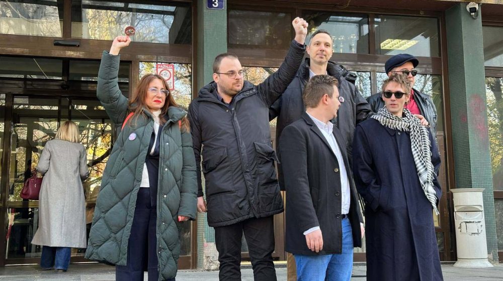 Ne možete nas sve pohapsiti i zatvoriti 7