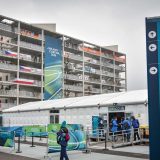 Kako se topio led u Olimpijskom selu 4