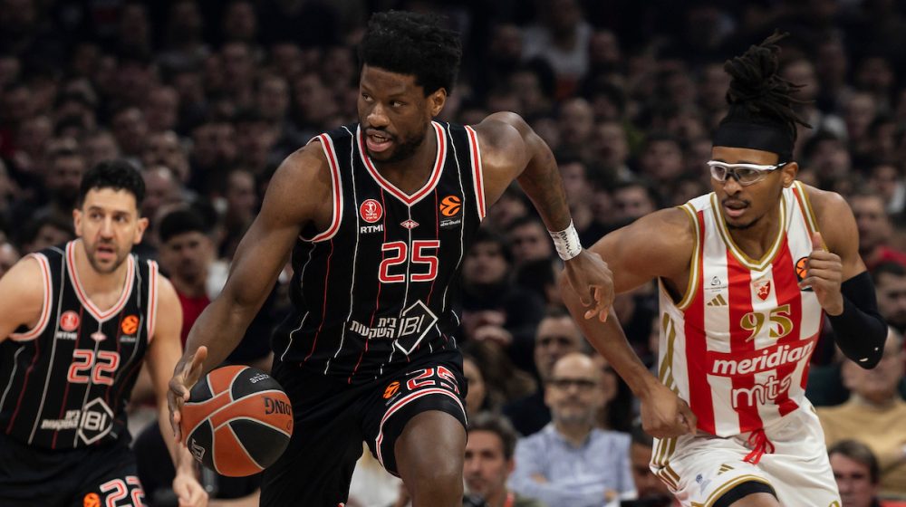 Brutalna poslednja četvrtina Crvene zvezde za neverovatnu pobedu nad Hapoelom 6