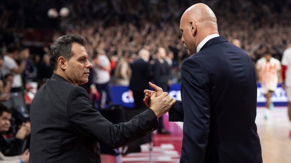 Obradović istakao da je odbrana bila ključ pobede, dok je Itudus i još jednu stvar naglasio kao presudnu na duelu 7