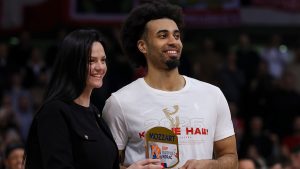 Džordan Nvora MVP finala Kupa Radivoja Koraća 3 Džordan Nvora