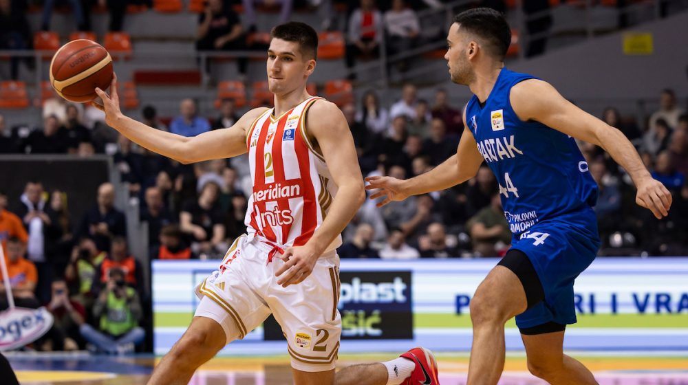 Košarkaši Crvene zvezde prvi finalisti Kupa Radivoja Koraća 9