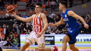 Košarkaši Crvene zvezde prvi finalisti Kupa Radivoja Koraća 22