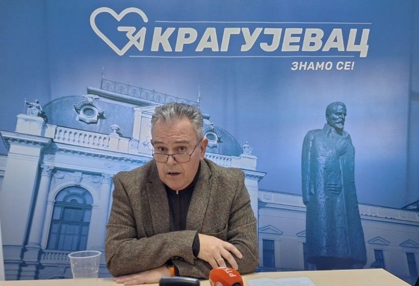 Gradonačlnik da podnese ostavku zbog potpunog izostanka političke i moralne odgovornosti: Za Kragujevac - Znamo se! 9