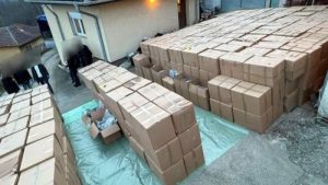 Tužilaštvo u Severnoj Makedoniji istražuje kako je pet tona marihuane stiglo u Srbiju 3