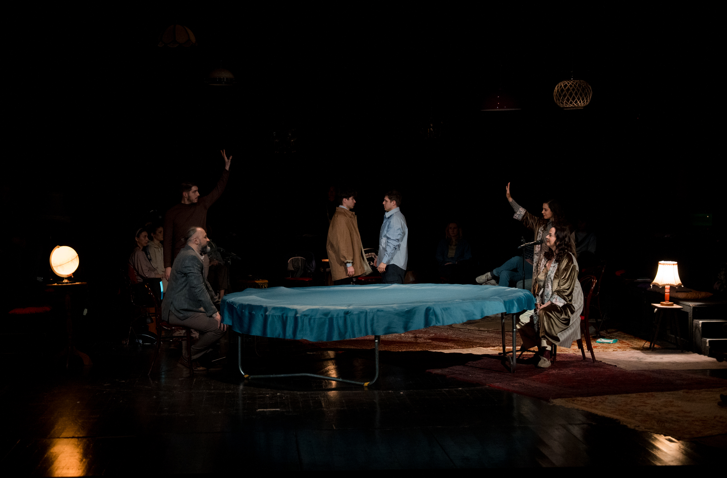 Đorđe Nešović: Naša predstava govori o prihvatanju i ljubavi, jer priča o autizmu ne mora uvek da bude samo tragična i teskobna 1