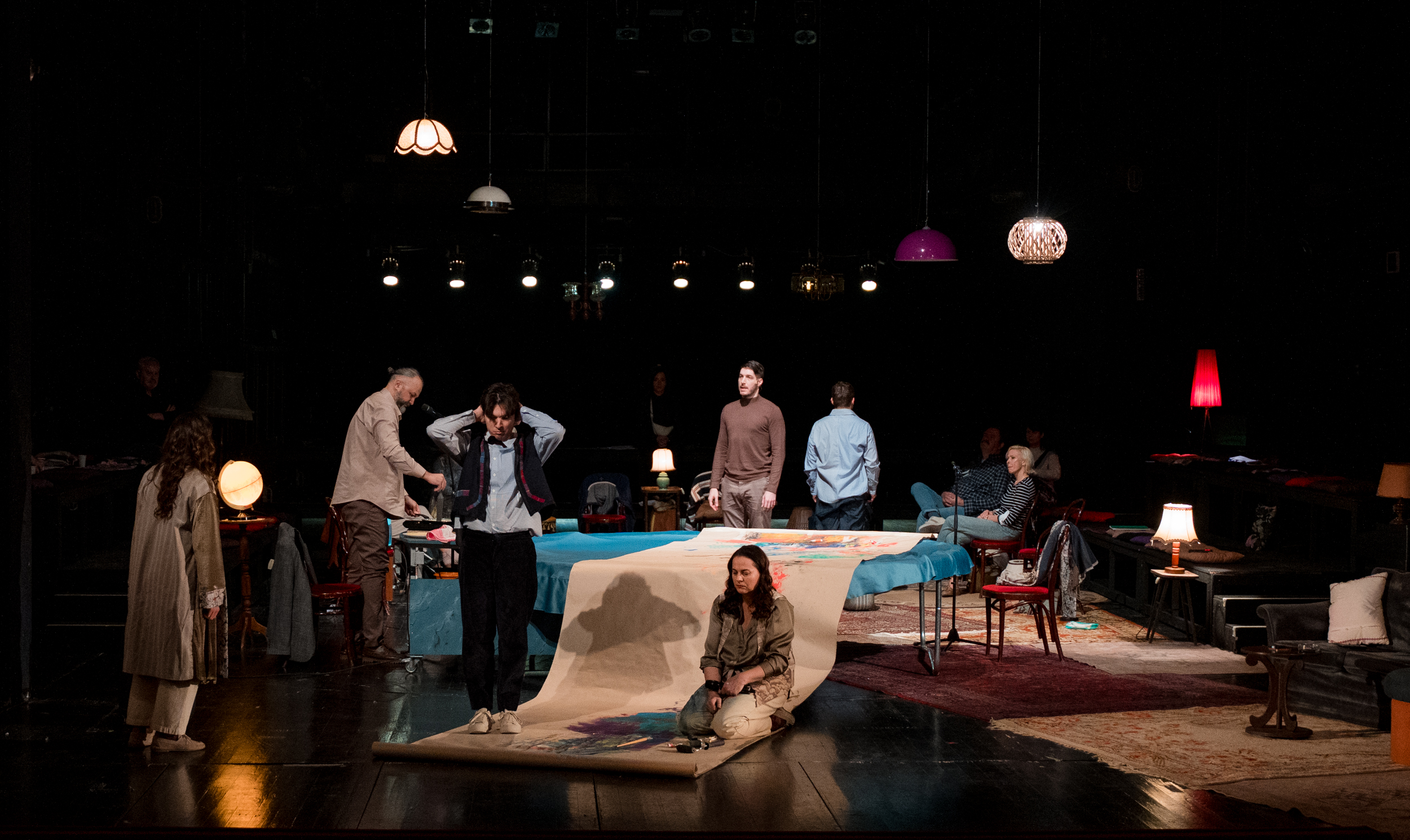 Đorđe Nešović: Naša predstava govori o prihvatanju i ljubavi, jer priča o autizmu ne mora uvek da bude samo tragična i teskobna 2