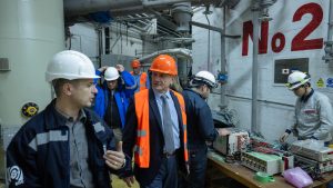 Živković: Probni rad drugog agregata RHE "Bistrica" početkom marta 10