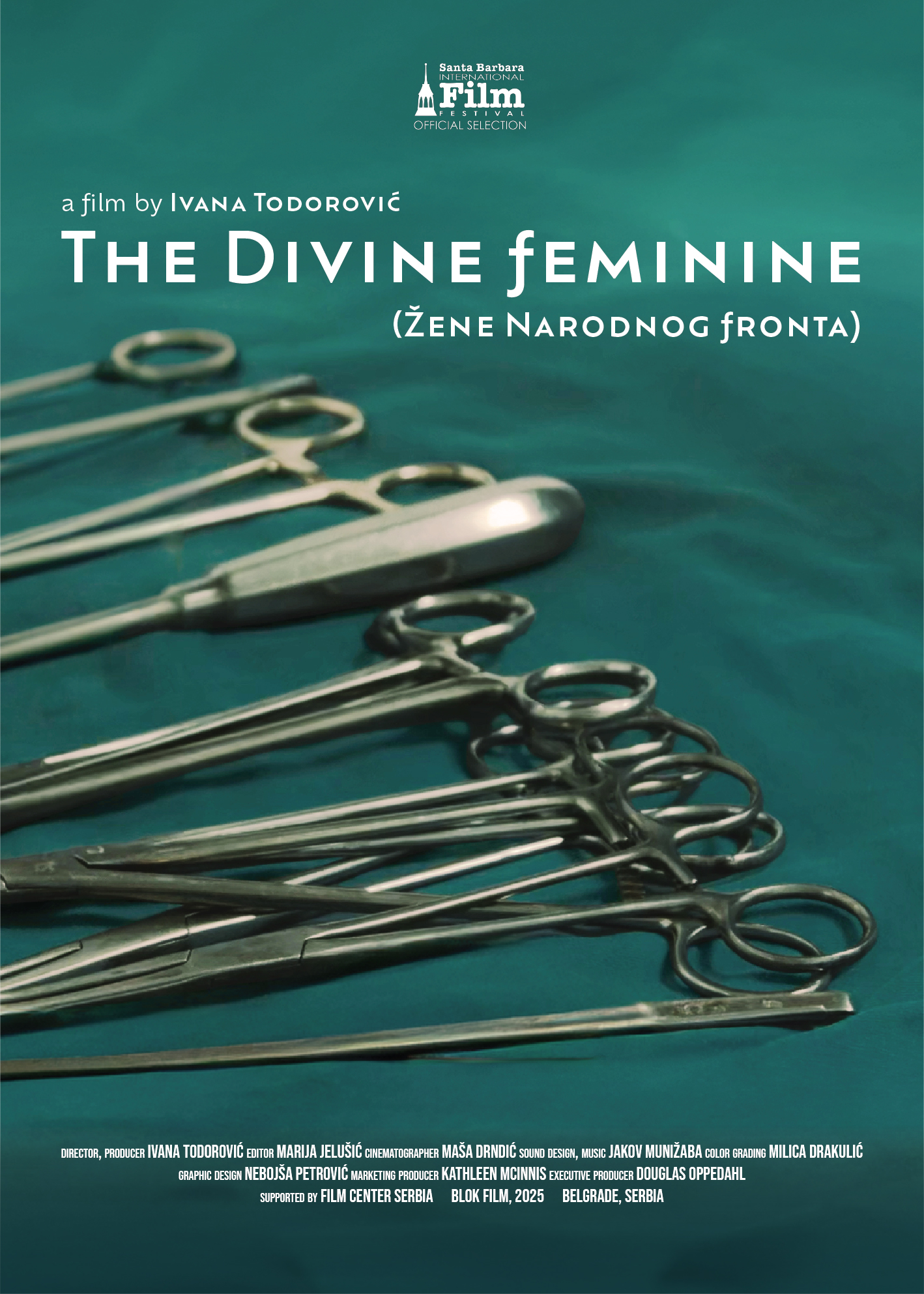 Svetska premijera filma "Žene Narodnog fronta" rediteljke Ivane Todorović u Sjedinjenim američkim državama 1